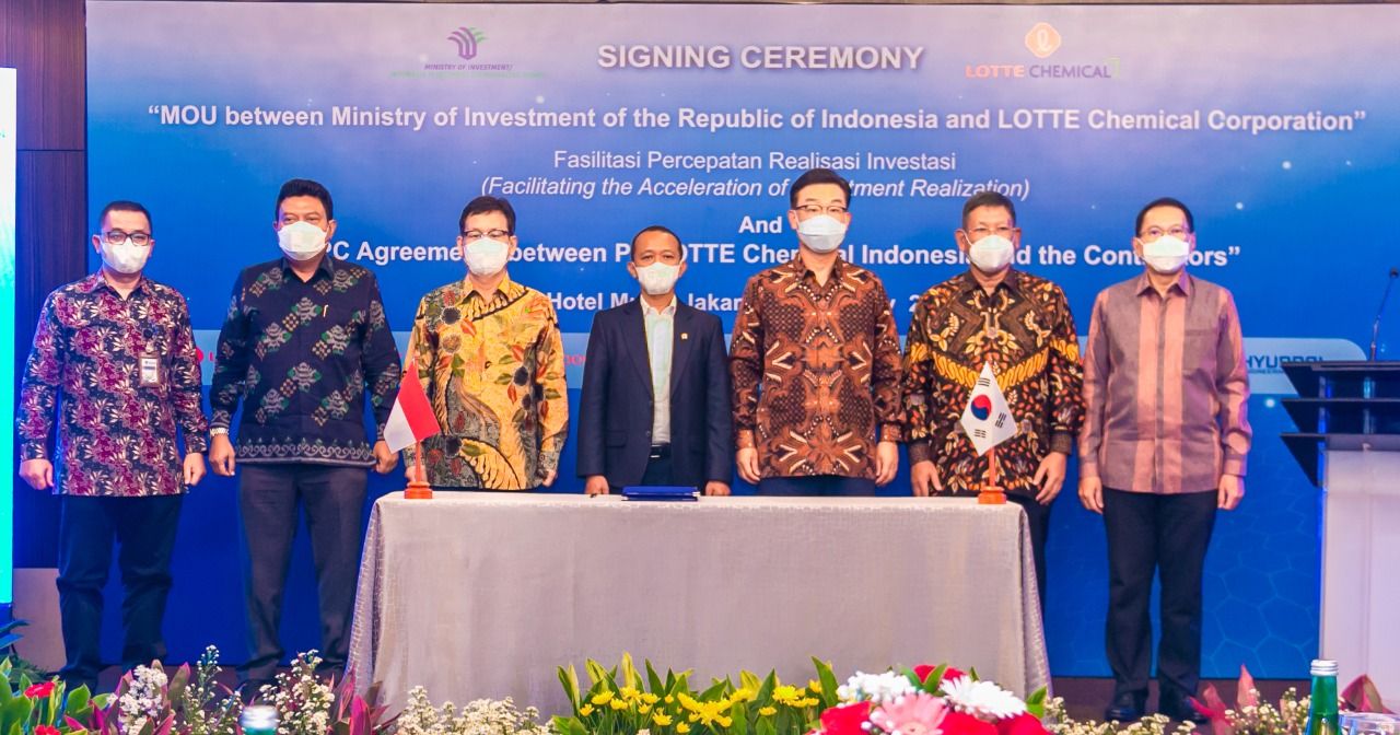 podiumnews.com-Kemenperin Fokus Substitusi Impor Sektor Industri Kimia